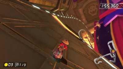 Pam when she ground Jessie