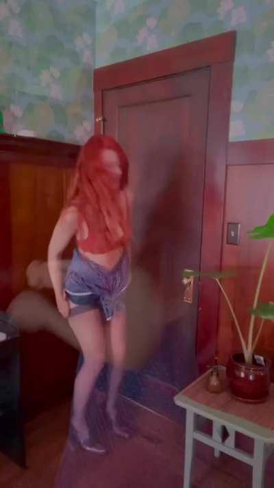 I hope on on Santa’s nice list this year so I can ask for even more dildos