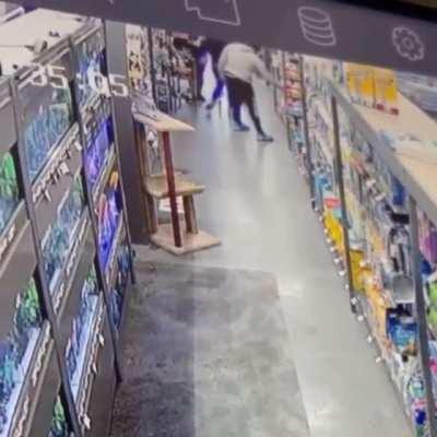 Man wants to know what that smell like