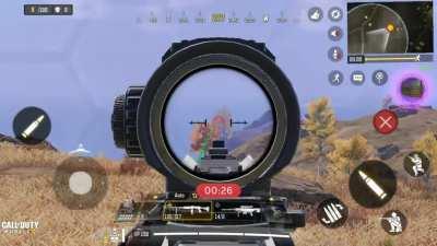 Two Legendary Class Weapons, the RPD has the title, you shall not pass. And the Artic.50 has the title, One shot, One kill, both are awesome