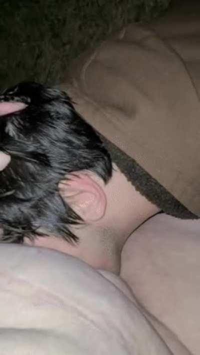 making me moan in the park