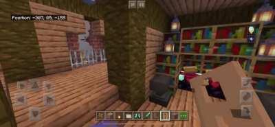 Jungle Mountainside Base