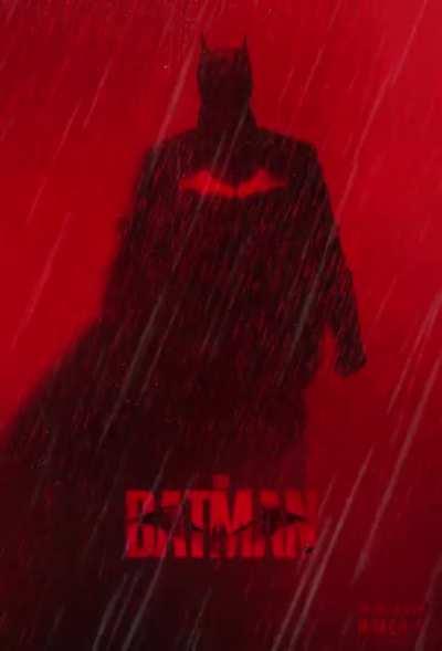 Live animated wallpaper made by me of The Batman movie