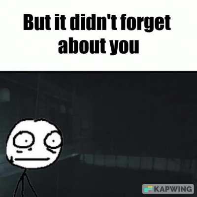 Don't get distracted