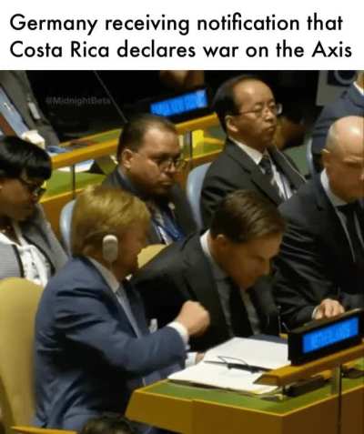 ‘I needed a good laugh’