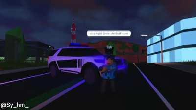 If Dom Toretto plays Jailbreak