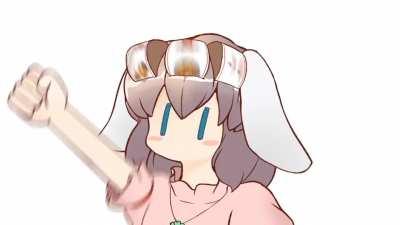 Touhou Animation (by Mirae Somang) with Half-Life SFX