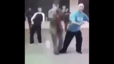 Era tremenda esa serie