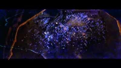 My GF spent a week doing this and I think It's amazing. Thought maybe lotr folks would appreciate it too :)