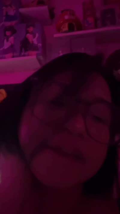 hope you like girls with braces too