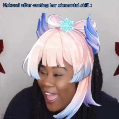 Me doing that one cryo slime commission 😭💀