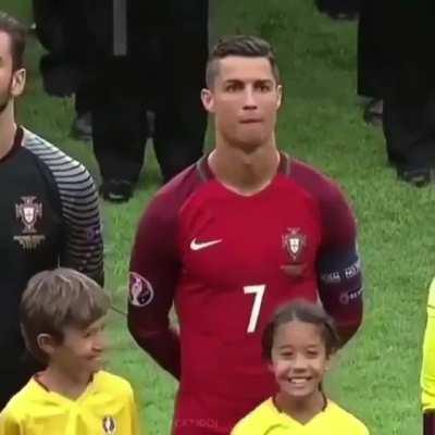 Oh Yeah, He is real!