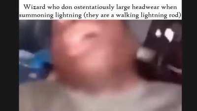 Though I will concede that this particular trend of memetic imagery is long since desceased, I thought it appropriate that someone conjure a 