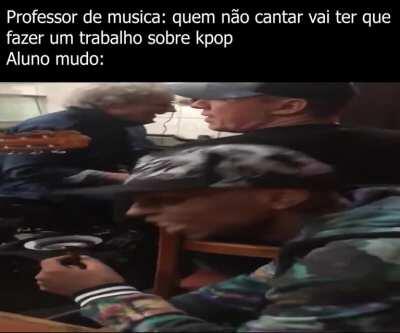 é nesse grupo que zoa kpop?