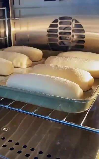 The healing baking moment