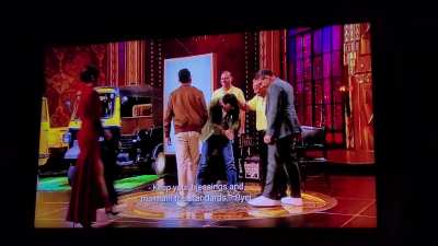 What a chAMAN he is fr. CLOWN