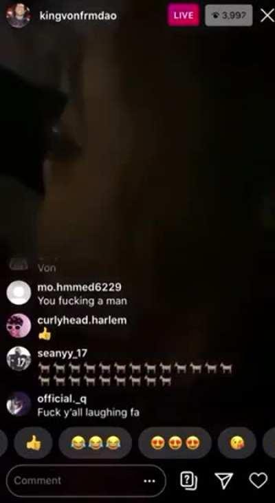 King Von & Asian doll sextape 🥰🥰💝💘