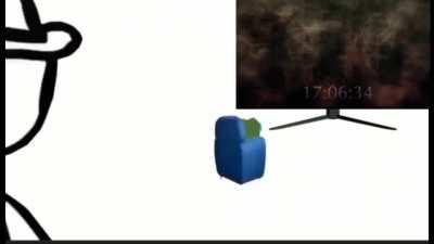 Eu vendo a live do Cellbit