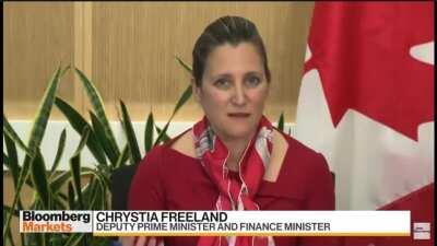 My country(Canada) is run by idiots.