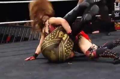 Io Shirai is doing the Lord's work