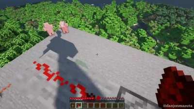 Fast Travel with Pistons 😝