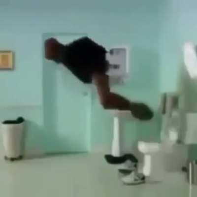 when the football is american