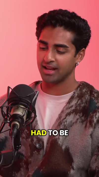 Anirudh sets the record straight about whether he actually filmed a [redacted] scene for Ravi in season 8