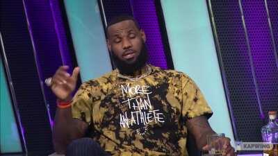 Lebron Compares Luka to Magic Johnson