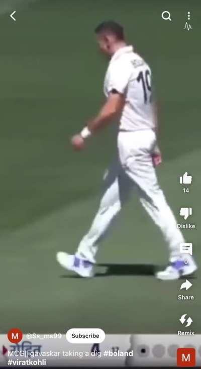 Sunny G plays a reverse scoop! 🎙️