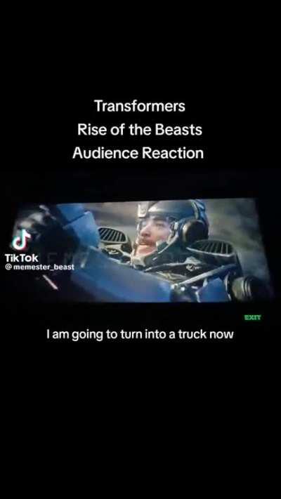 Hardest line in the whole movie