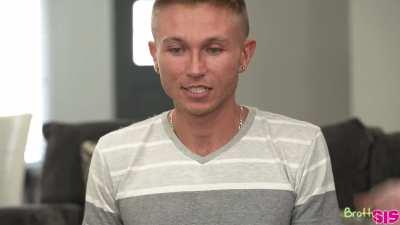 Lacy Lennon and Kenzie Reeves - Self defense lessons with stepbro goes a bit too far