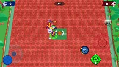 Applying any slow on surge on slow tiles crashes the whole server!