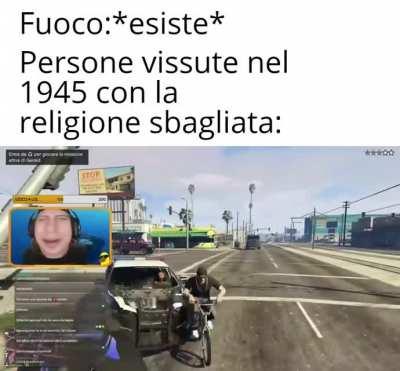 Ramake di un mio grande meme