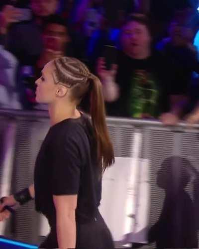 Ronda Rousey: Fastlane '19