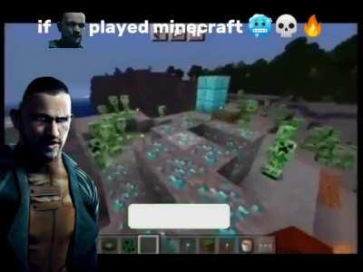 What crowbar to head does to mf 🔥🔥