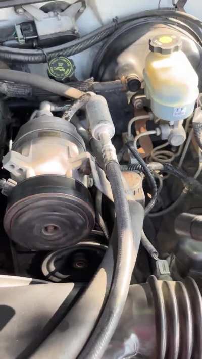 Is this sound normal? 2002 Chevy S10 Extended Cab, 4 Cylinder Engine