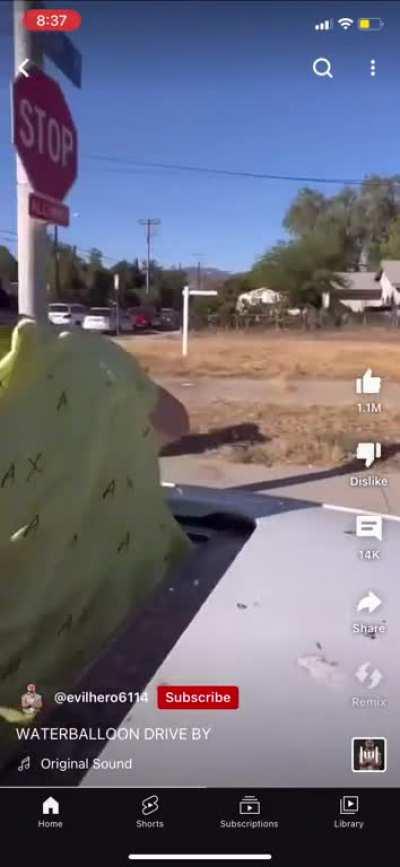 His face infuriates me