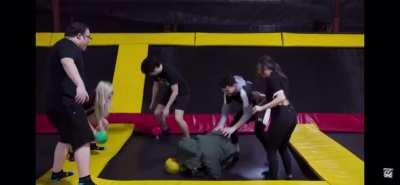 surprised no one used this clip of poki