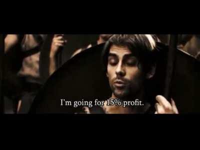 The moon will come to us.