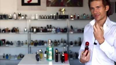 Cologne reviewer has an epiphany