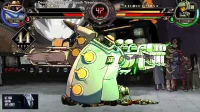 Big Band being Big Band (@dekillsage)