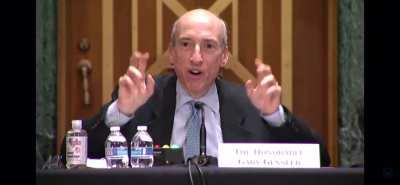 Gensler says that “GameStop report” will be out soon