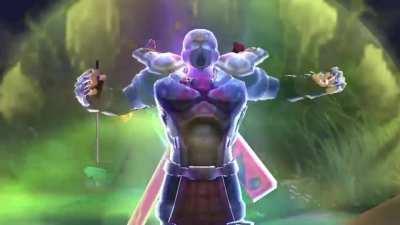 what a Cinematic masterpiece of LOL actually looks like: