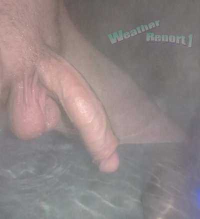 I call it the hot tub time machine because it's guaranteed to make you feel like a virgin again 😉