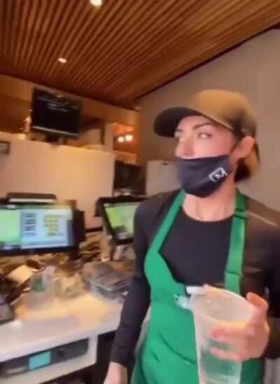 Cheating boyfriend caught