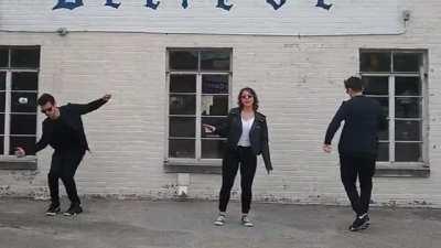 Pindi boys are now an international movement.....and gender inclusive.