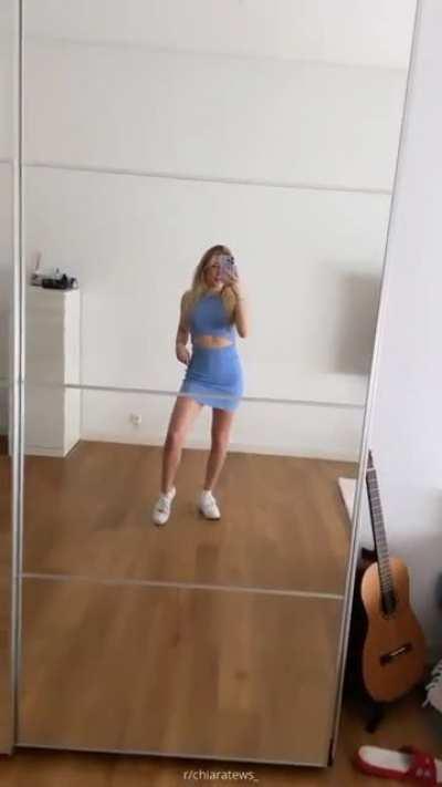 Kleid No. 1 oder No. 2?