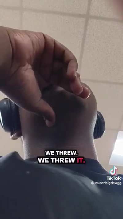 A high school teacher in Georgia told his class he doesn’t believe that women should be educated.