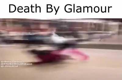 Death by glamour