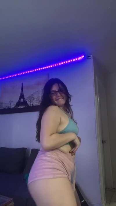 my ass is ready to be on your face